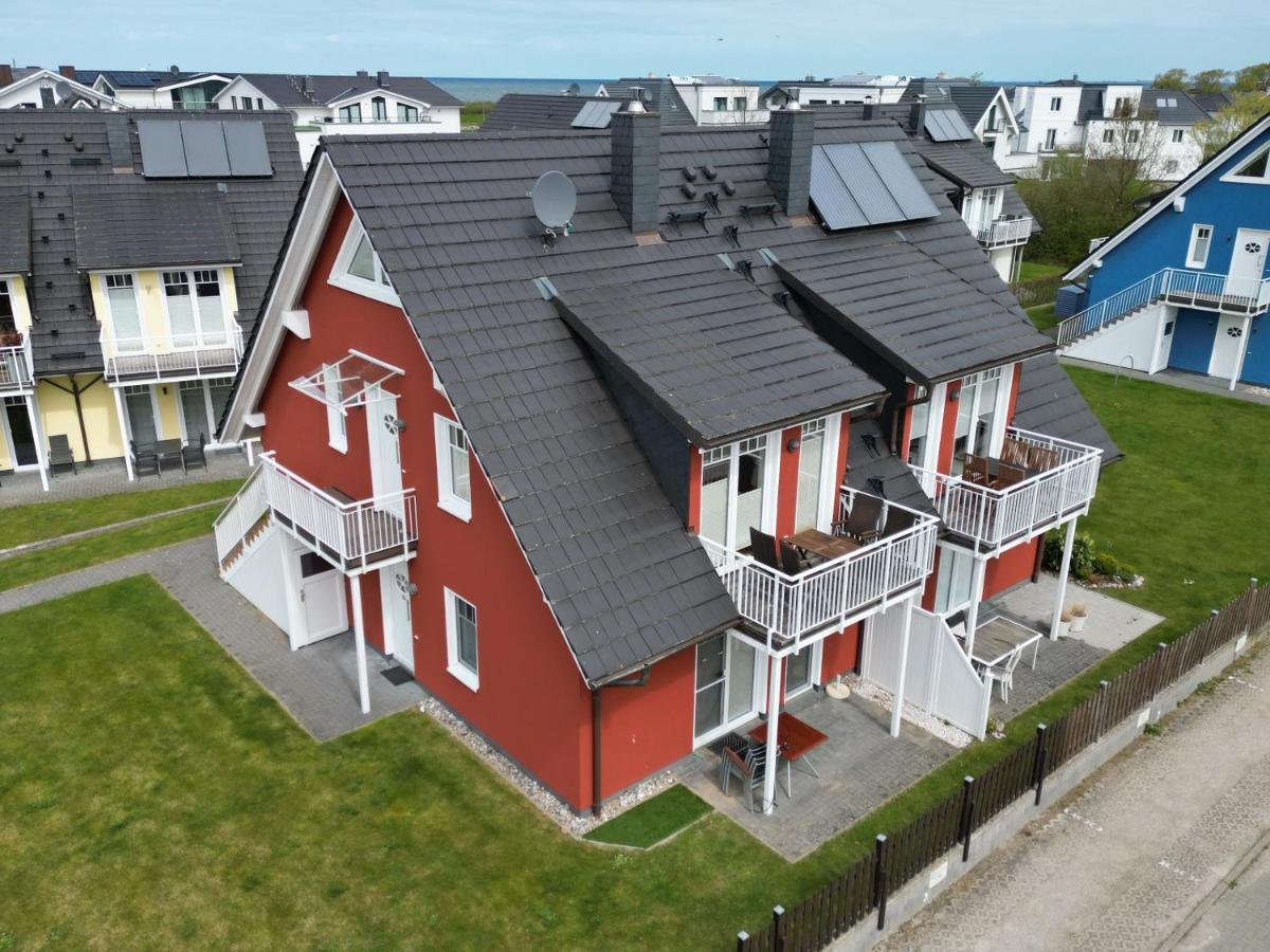 Appartamento Exkl App Meeresbrise, Kamin, Wlan, 200 M Zum Strand Börgerende-Rethwisch Esterno foto